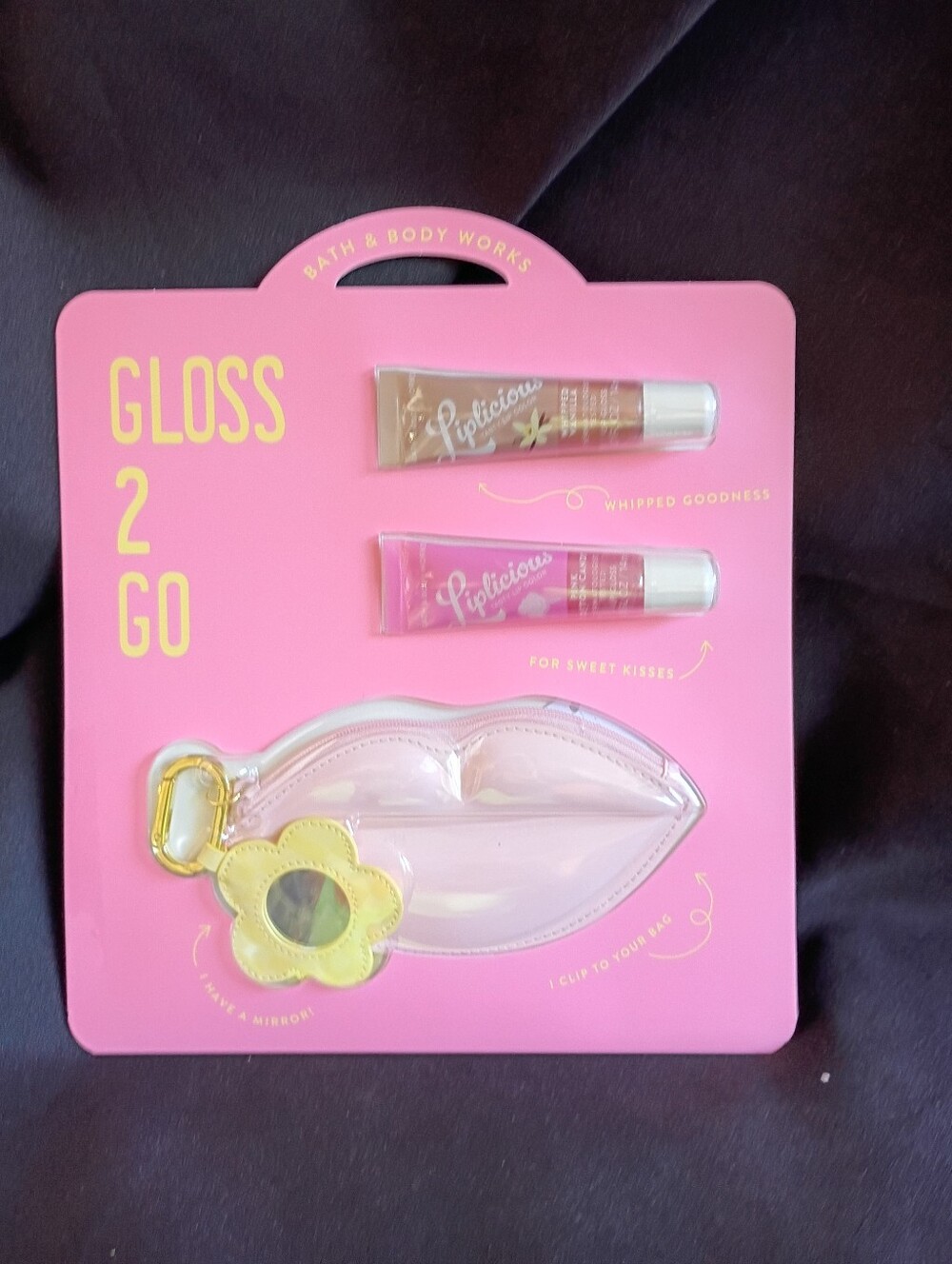 Lip Glosses